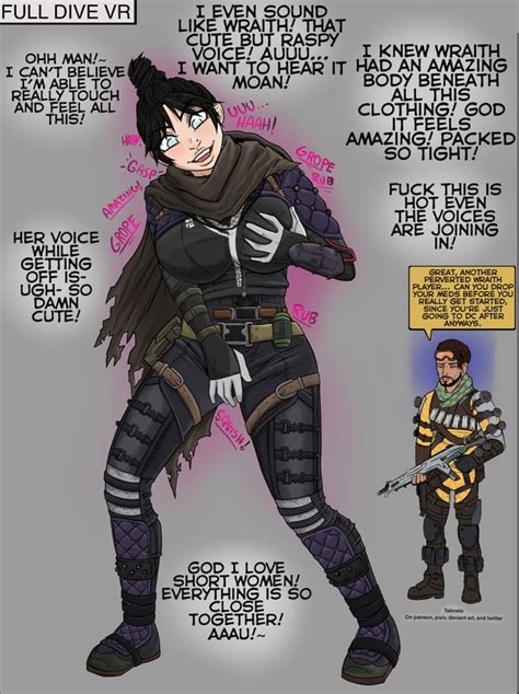 apex legends r34|Rule34